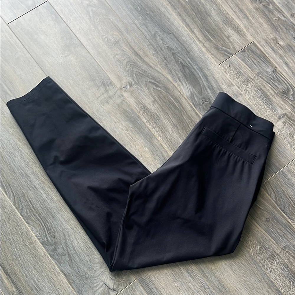 Modern Ambition Black Slim Fit Trousers